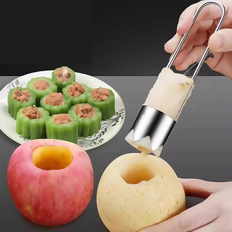 Kitchen Gadgets And Tools - Narzędzie do usuwania rdzeni owoców ze