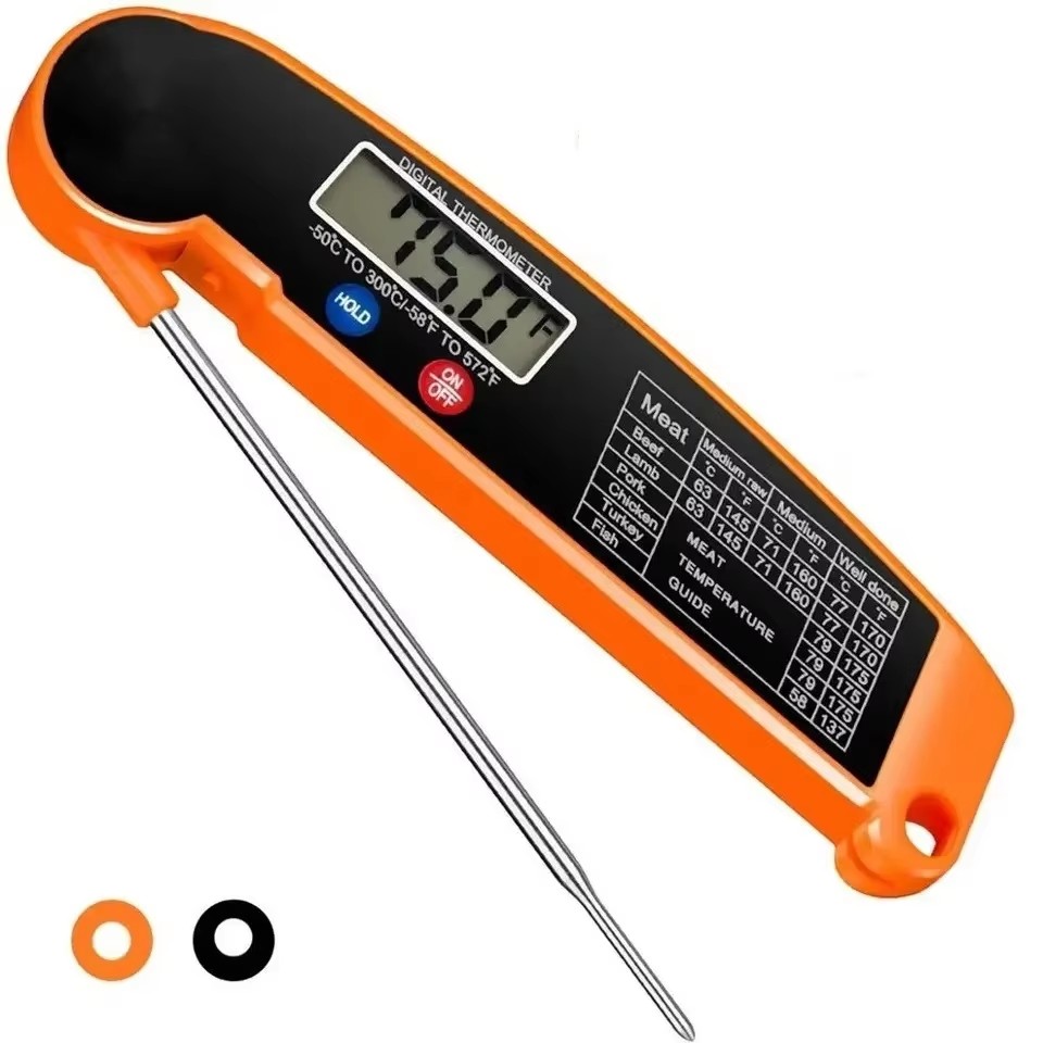 Meat Thermometer - Gorąca Wyprzedaż Cyfrowy Termometr Kuchenny do