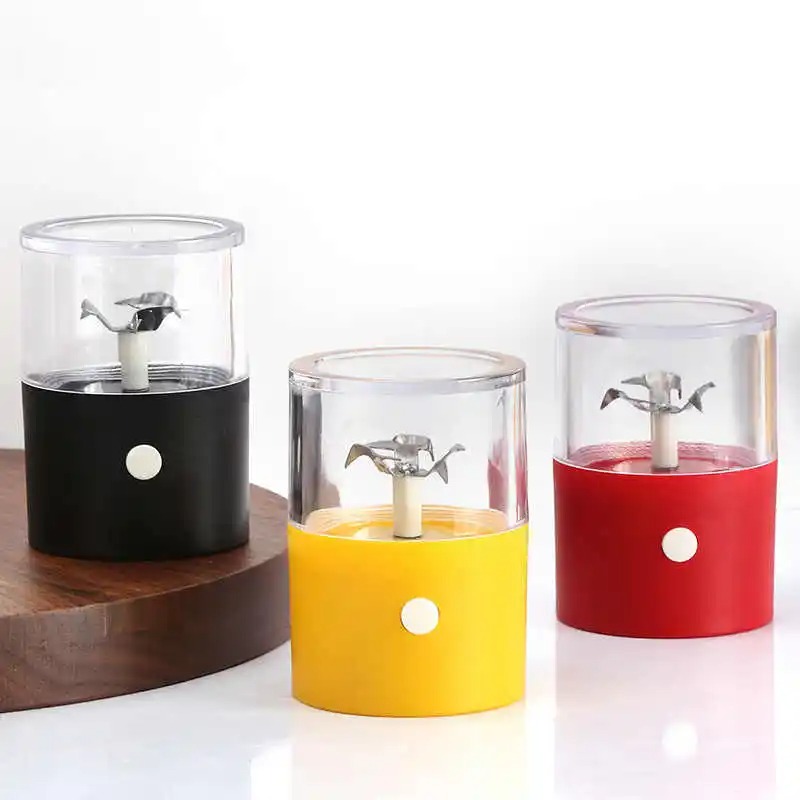 Kitchen Gadgets Electric - Elektryczny młynek do ziół, przenośny młynek
