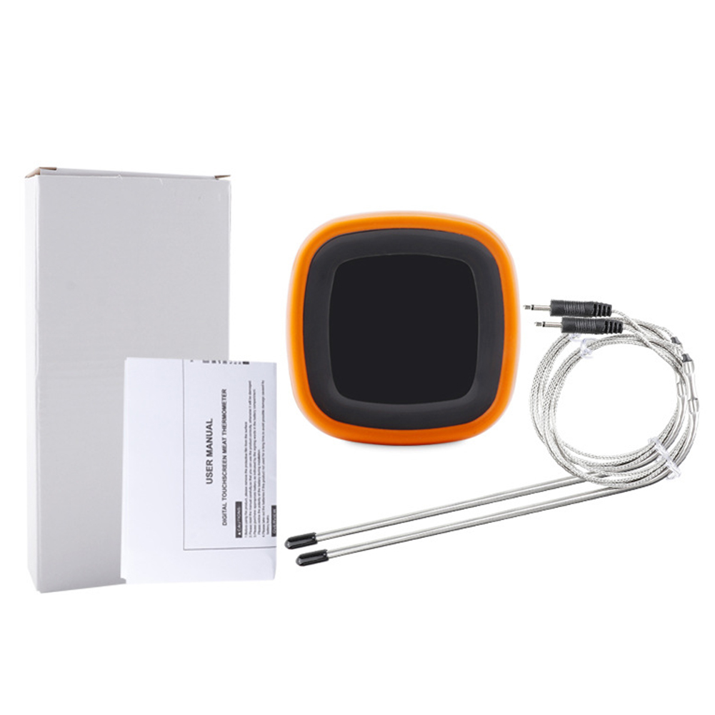 Meat Thermometer - Cyfrowy termometr kuchenny do mięs, wodoodporny,