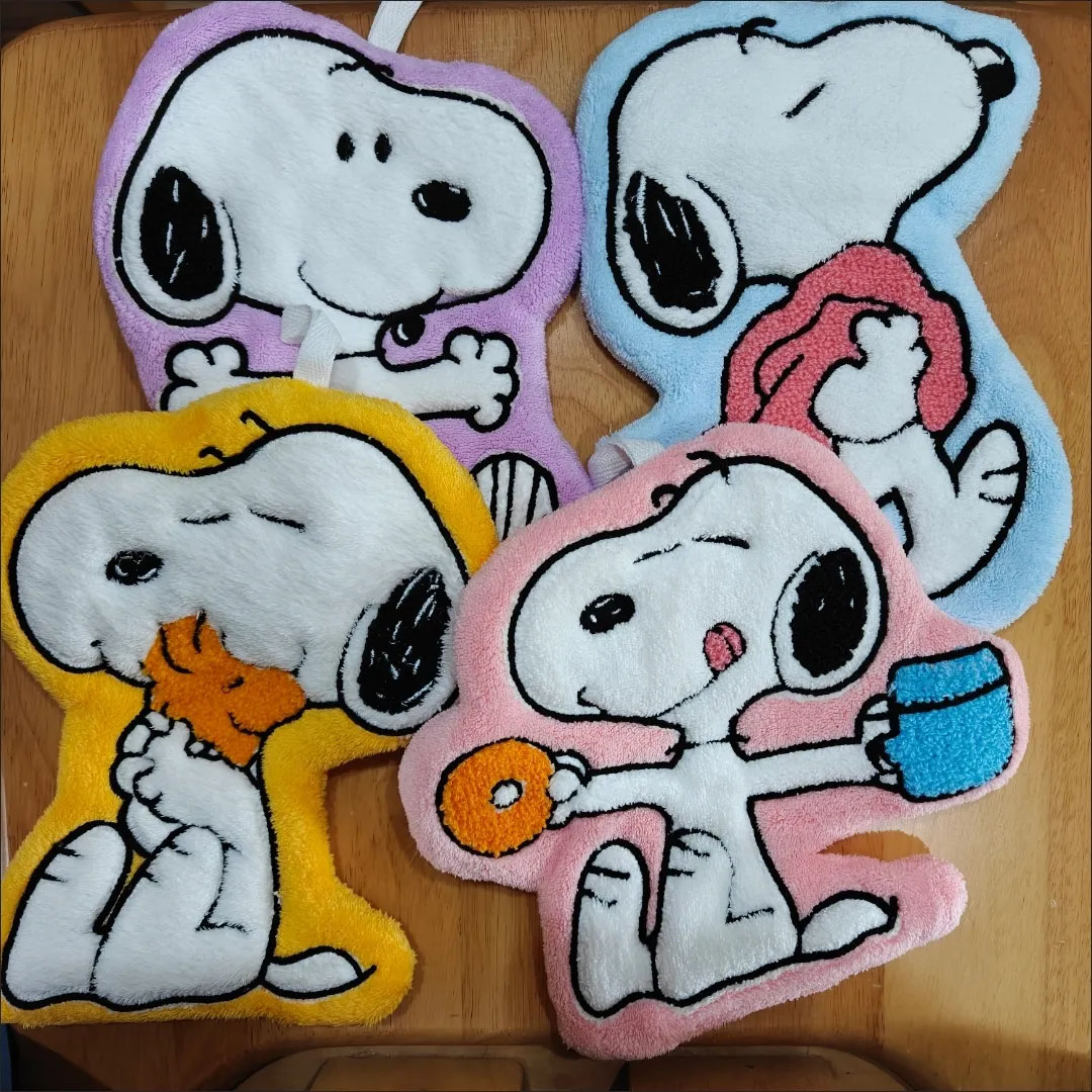 Kitchen Gadgets New - 2026 Nowy Kawaii Snoop Y Ręcznik