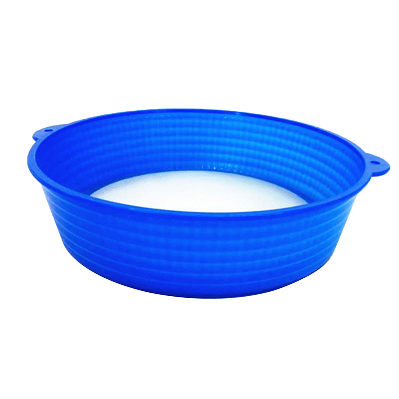 Kitchen Gadgets New - /KQM/Gadgets Nowy ręczny przesiewacz do mąki