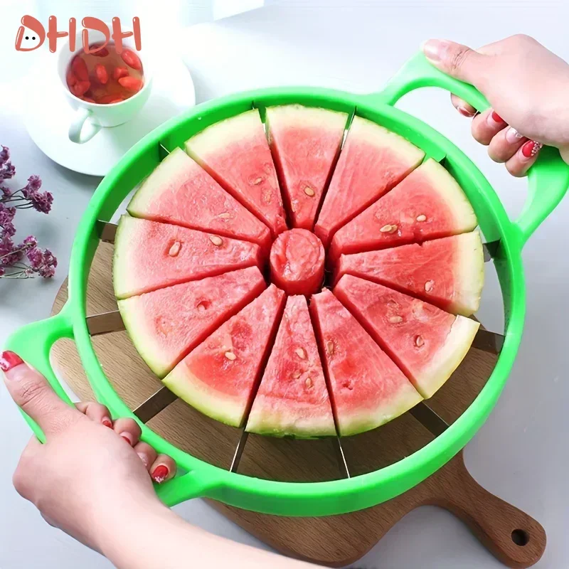 Kitchen Gadgets And Equipment - KONI Krajalnica do arbuza ze stali