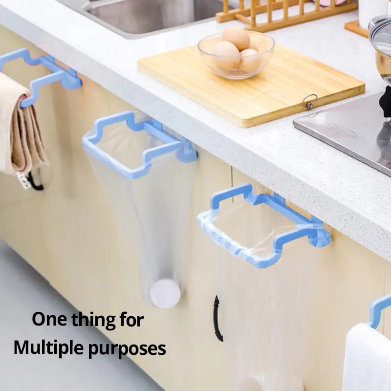 Kitchen Gadgets Wallpaper - 1/2/3/4 szt. Wiszący Stojak na Worki