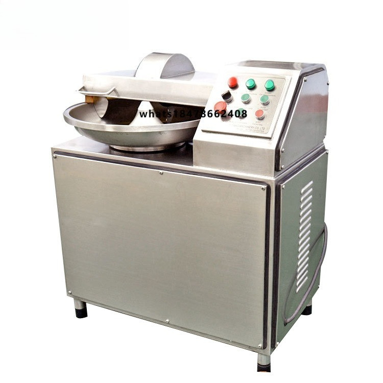 Vegetable Chopper - Wysokiej jakości jednofazowa maszyna do mielenia
