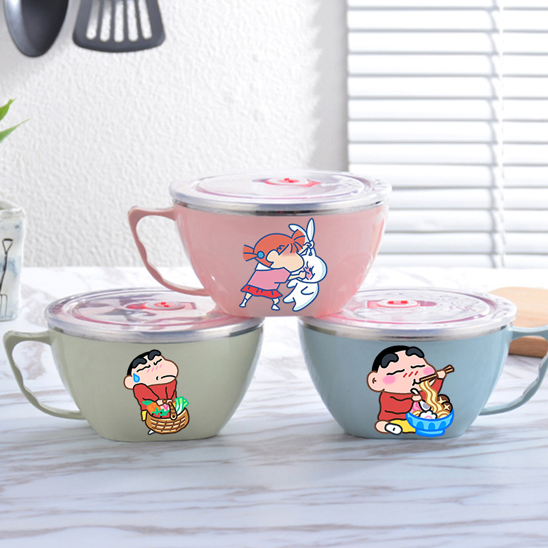 Kitchen Gadgets New - Miska na makaron Crayon Shin-chan, duża
