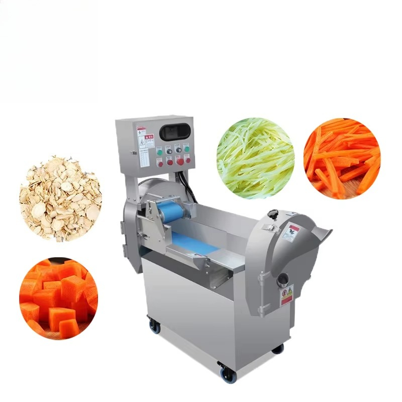 Vegetable Chopper - Przemysłowa Automatyczna Maszyna do Krojenia Warzyw