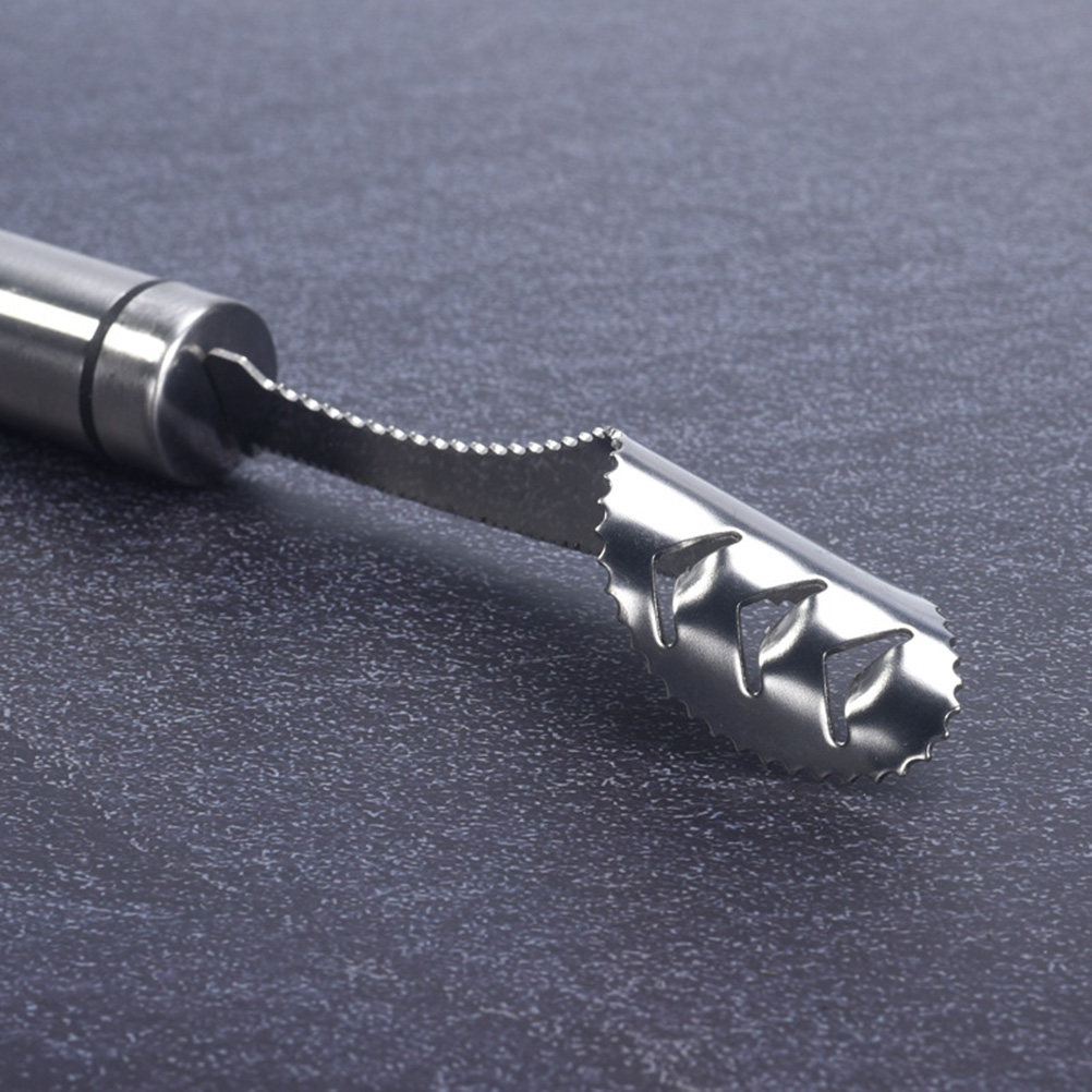 Kitchen Gadgets And Tools - Wykrawacz do papryki ze stali nierdzewnej,