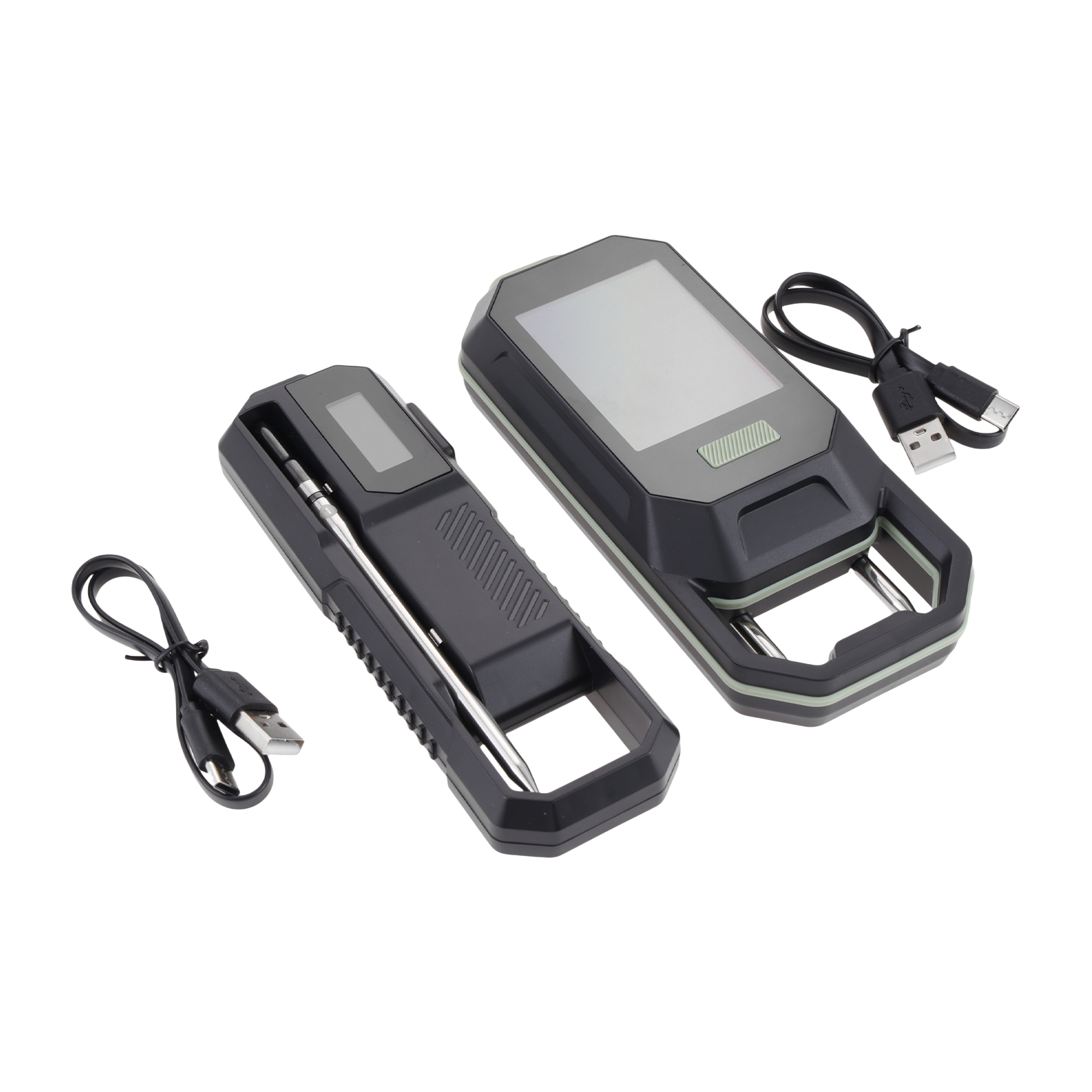Meat Thermometer - 1 szt. Cyfrowy termometr do mięsa