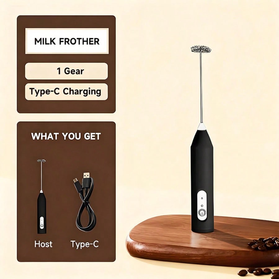 Kitchen Gadgets Electric - Mikser elektryczny ręczny 1 szt., ubijaczka