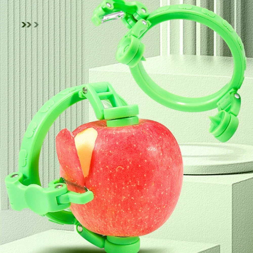 Kitchen Gadgets Ideas - Ręczny obrotowy obierak do jabłek, spiralny