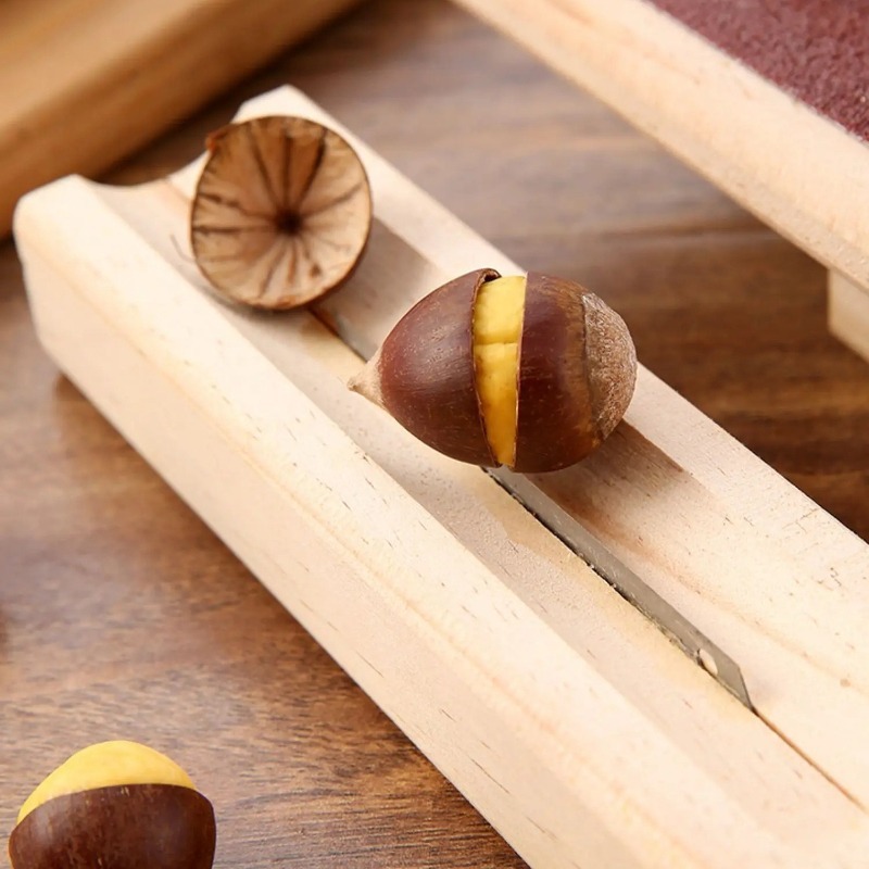 Kitchen Gadgets Save Time - Łatwy przyrząd do łuskania i otwierania