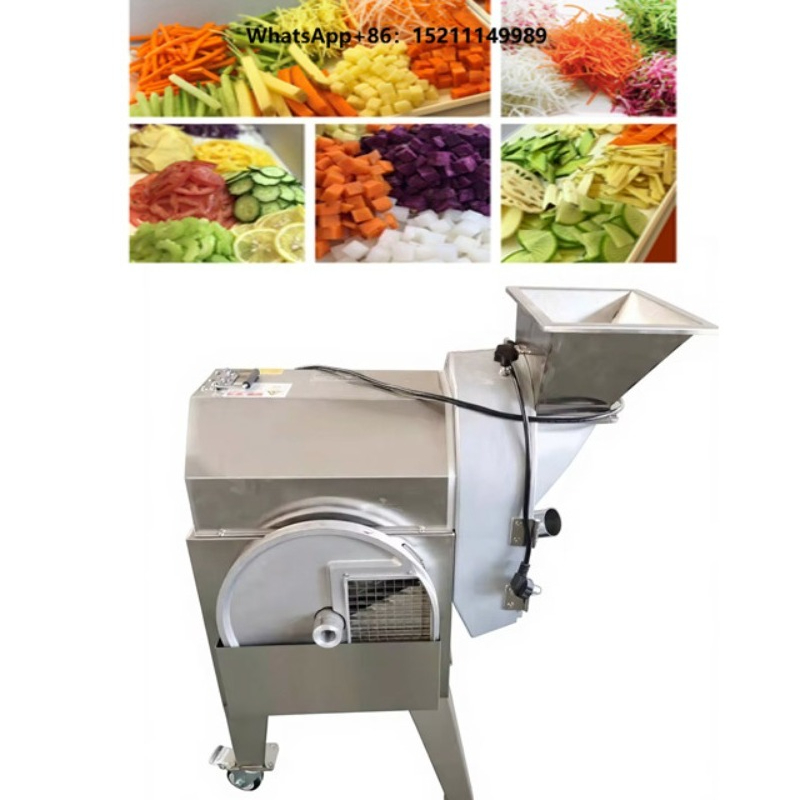 Vegetable Chopper - Automatyczny mały rozdrabniacz warzyw, krojarka, siekanie,