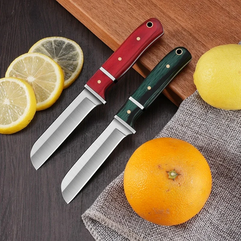 Kitchen Gadgets And Equipment - Obieraczka do owoców ze stali nierdzewnej