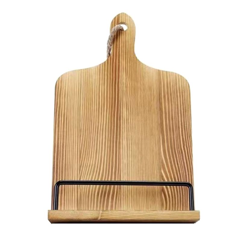 Kitchen Gadgets Ideas - [CLOS] Stojak na książkę kucharską, uchwyt