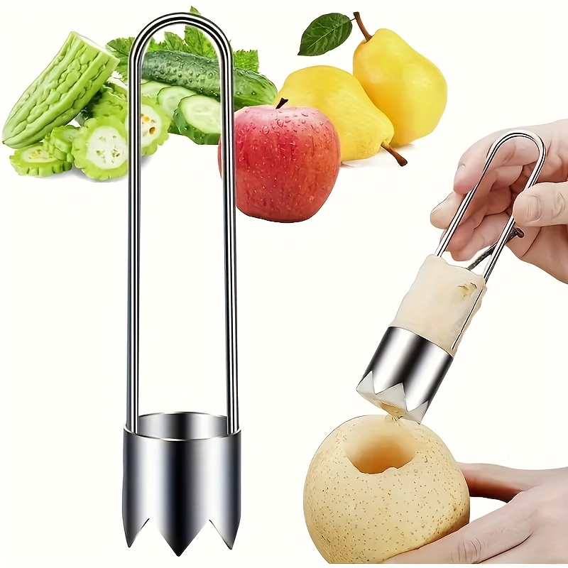 Kitchen Gadgets And Tools - Narzędzie do usuwania rdzenia z owoców