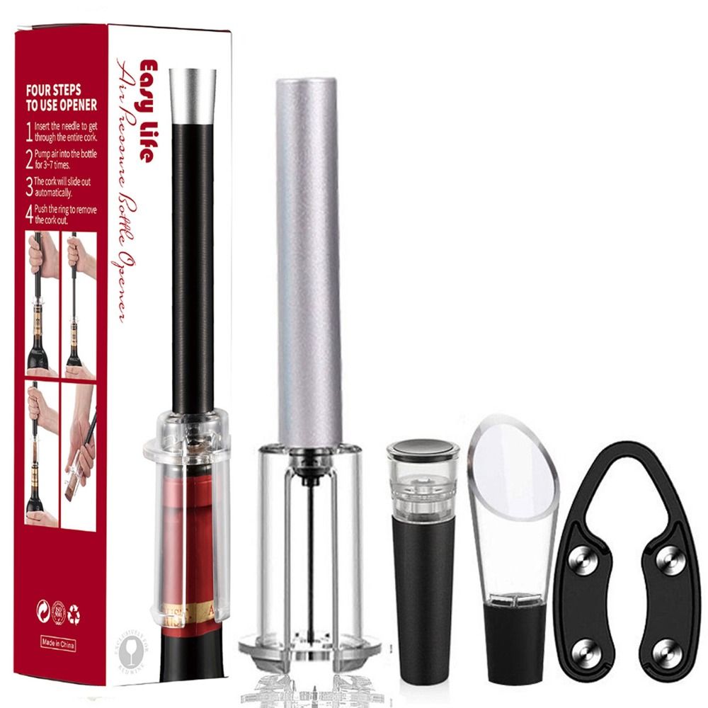 Kitchen Gadgets And Equipment - Akcesoria barowe Zestaw otwieraczy do wina