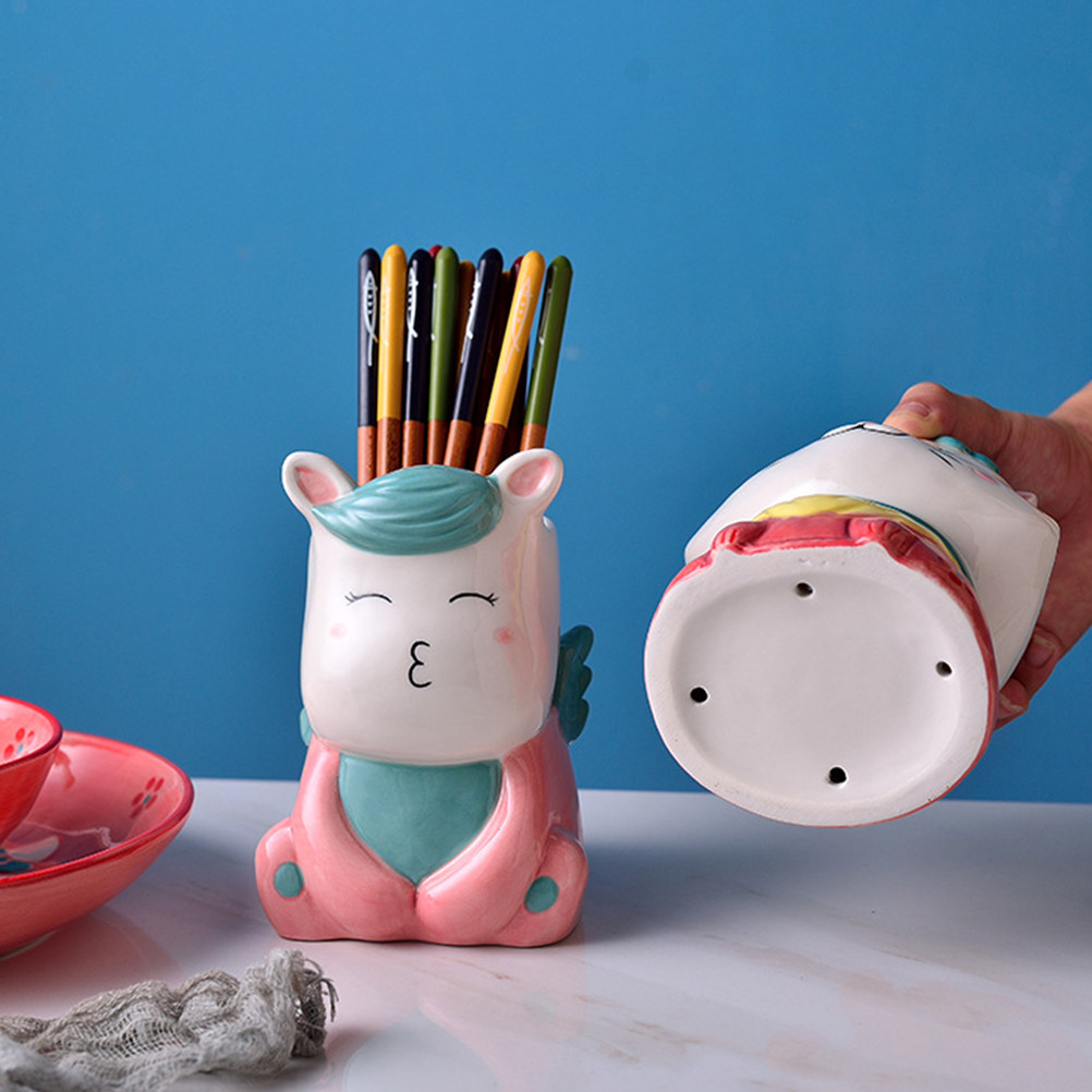 Kitchen Gadgets Store - Ceramiczny pojemnik na pałeczki do jedzenia