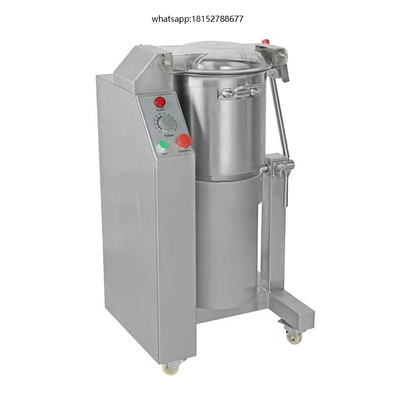 Vegetable Chopper - Profesjonalny robot kuchenny 18L 35L do