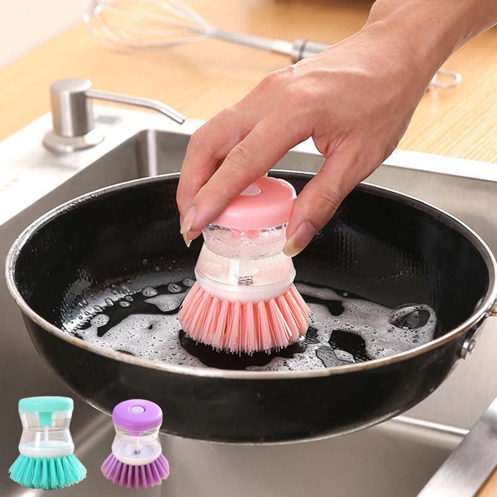Kitchen Gadgets Save Time - Szczotka do czyszczenia oszczędność czasu oszczędność