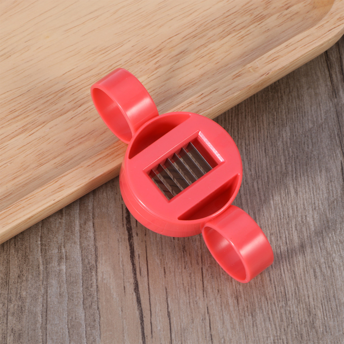 Kitchen Gadgets Save Time - Ręczna krajalnica do fasoli zielonej, 2