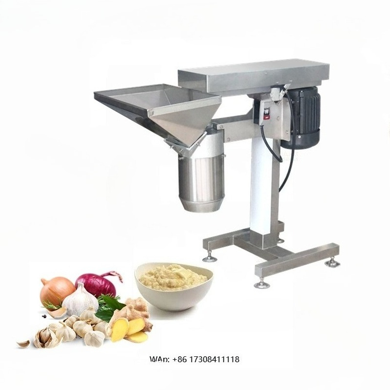 Vegetable Chopper - Elektryczny Przemysłowy Automatyczny Rozdrabniacz do Warzyw,