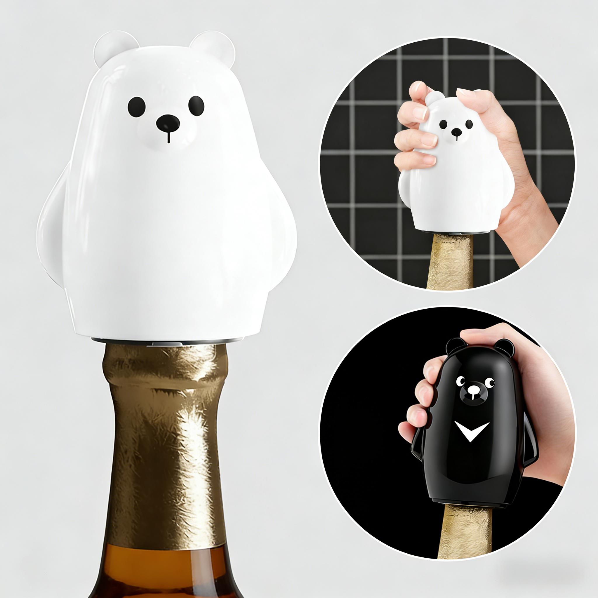 Kitchen Gadgets Ideas - Otwieracz do butelek w kształcie uroczego