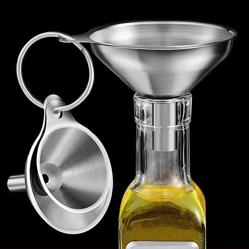 3/5 szt. Zestaw lejków kuchenn – Kitchen Gadgets New recenzja i cena