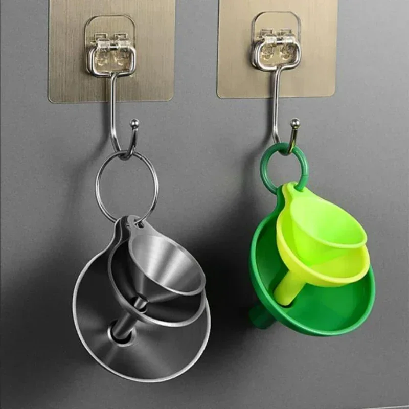 3/5 szt. Zestaw lejków kuchenn – Kitchen Gadgets New recenzja i cena