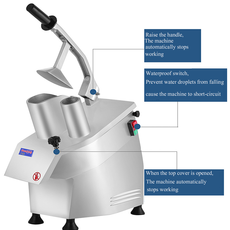Przemysłowa maszyna do krojeni – Vegetable Chopper recenzja i cena