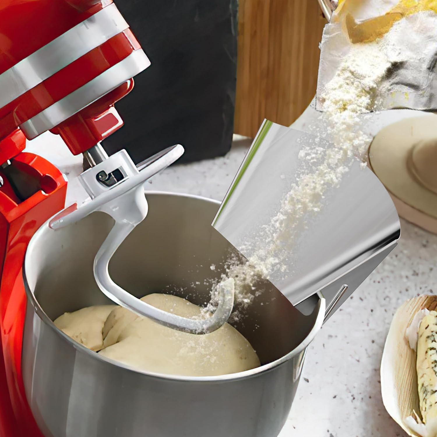 Wysięgnik do miksera stojącego – Kitchen Gadgets New recenzja i cena