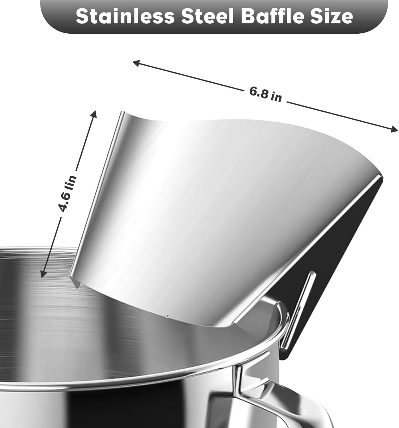 Wysięgnik do miksera stojącego – Kitchen Gadgets New recenzja i cena