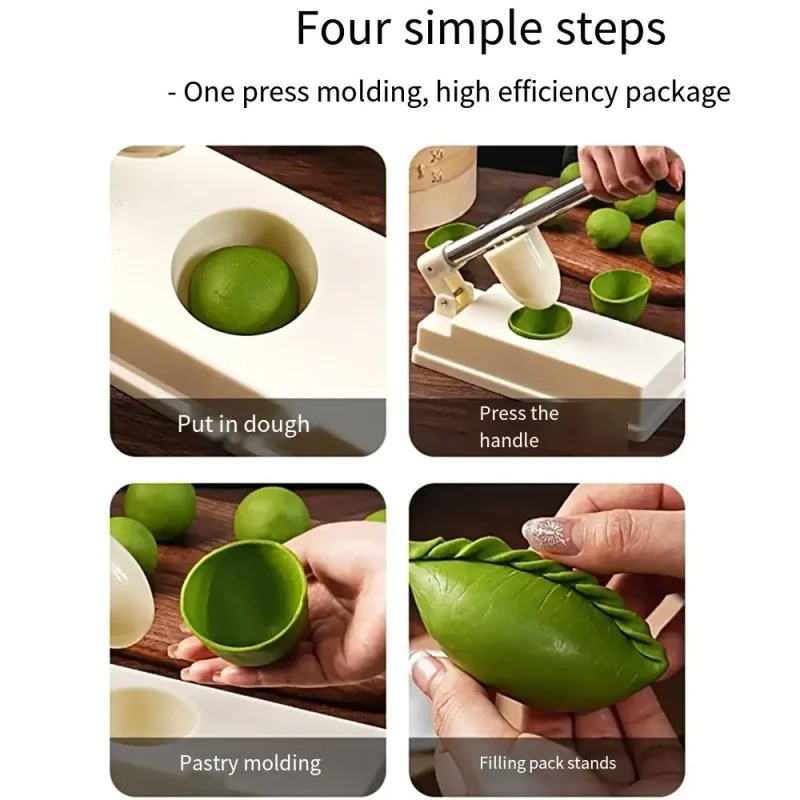 Przyrząd do wyciskania ciasta  – Kitchen Gadgets Save Time recenzja i cena