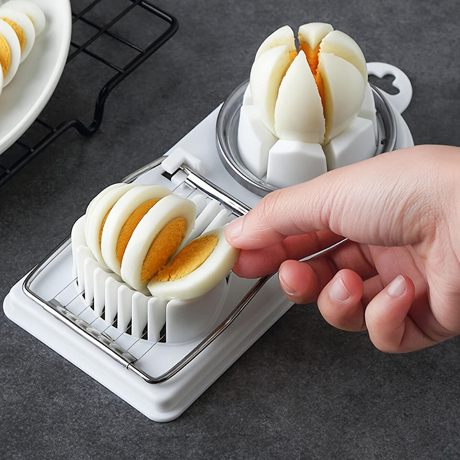 Narzędzie 2w1 do krojenia jaje – Kitchen Gadgets Wirecutter recenzja i cena