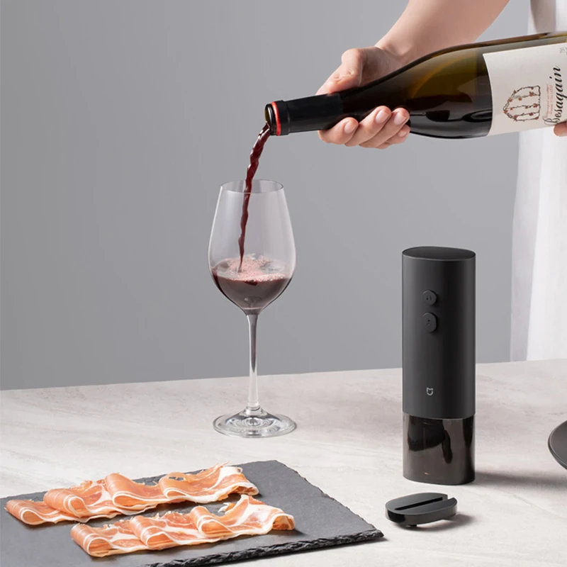 Elektryczny otwieracz do wina  – Kitchen Gadgets Electric recenzja i cena