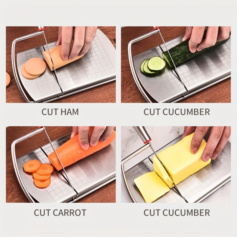 Krajalnica do masła i sera ze  – Kitchen Gadgets Wirecutter recenzja i cena