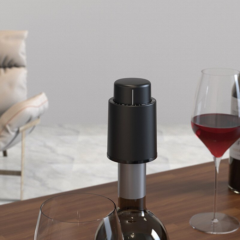 Elektryczny otwieracz do wina, – Kitchen Gadgets Electric recenzja i cena