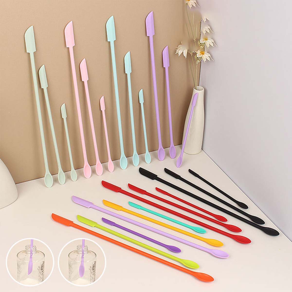 Zestaw 3 szt. silikonowych szp – Silicone Spatula Set recenzja i cena