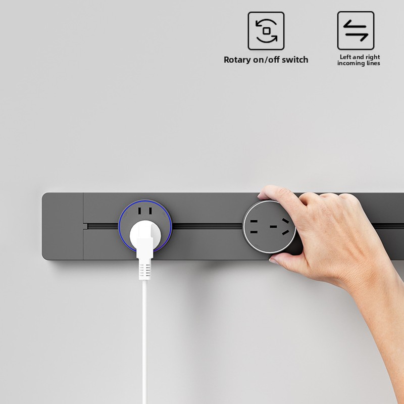 Szyna zasilająca z gniazdami,  – Kitchen Gadgets Electric recenzja i cena