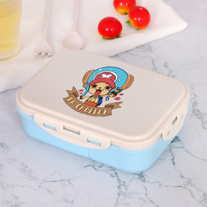 Pudełko na lunch One Piece dla – Kitchen Gadgets New recenzja i cena