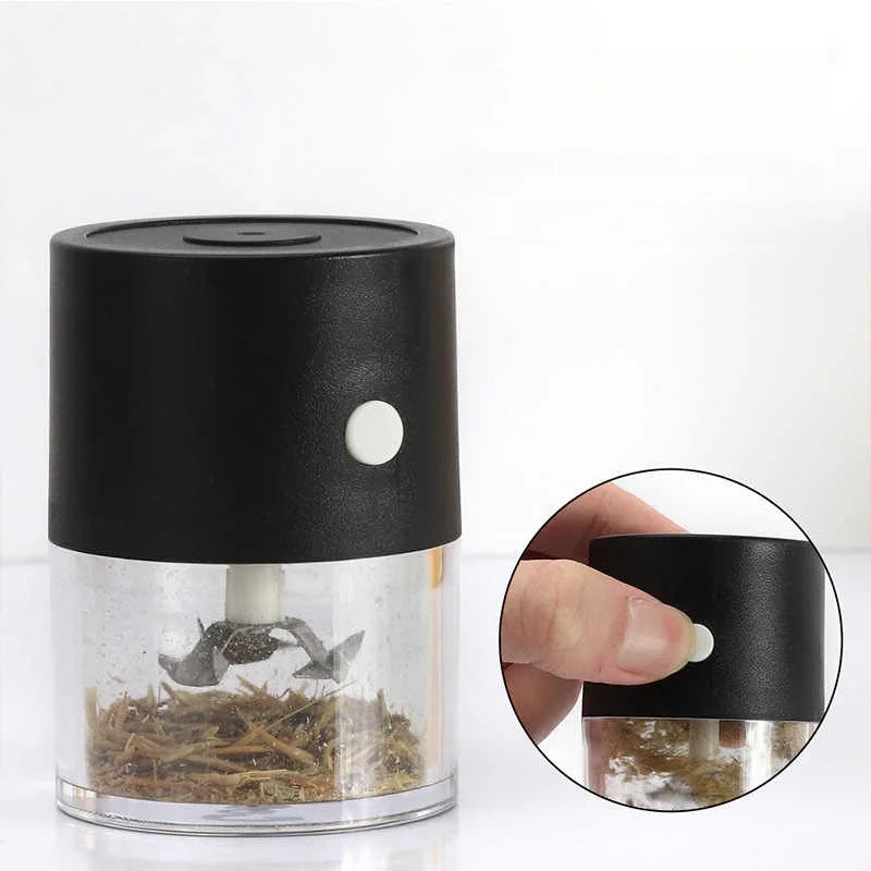 Elektryczny młynek do ziół, pr – Kitchen Gadgets Electric recenzja i cena