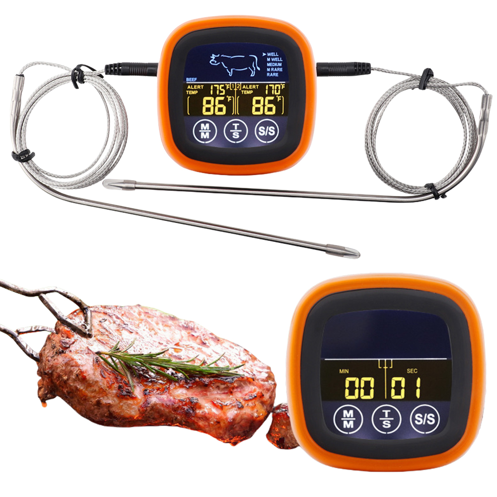 Cyfrowy termometr kuchenny do  – Meat Thermometer recenzja i cena