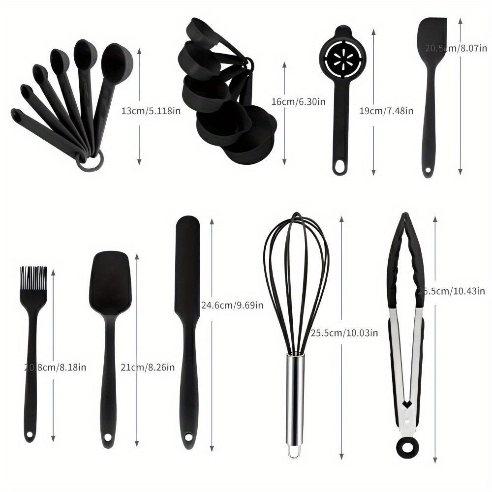 17 sztuk, zestaw misek do mies – Kitchen Gadgets And Equipment recenzja i cena