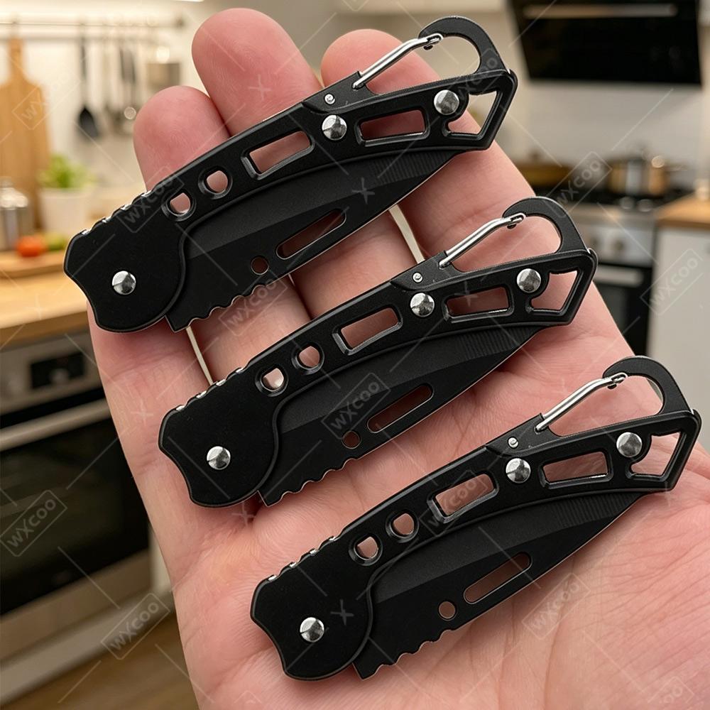 Nóż składany WXCOO, nóż kieszo – Kitchen Gadgets And Equipment recenzja i cena