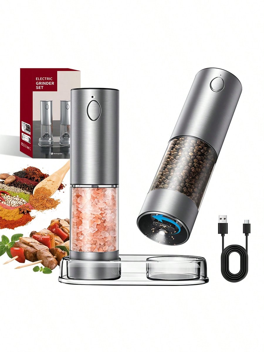 2-częściowy elektryczny zestaw – Kitchen Gadgets Ideas recenzja i cena