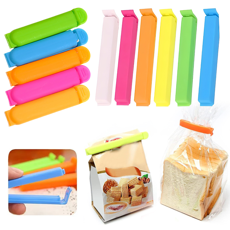 10/20 szt. Klipsy do zamykania – Kitchen Gadgets Under $10 recenzja i cena