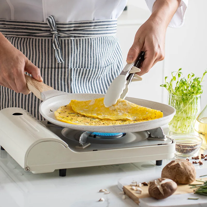 10-calowe szczypce do żywności – Kitchen Gadgets Under $10 recenzja i cena
