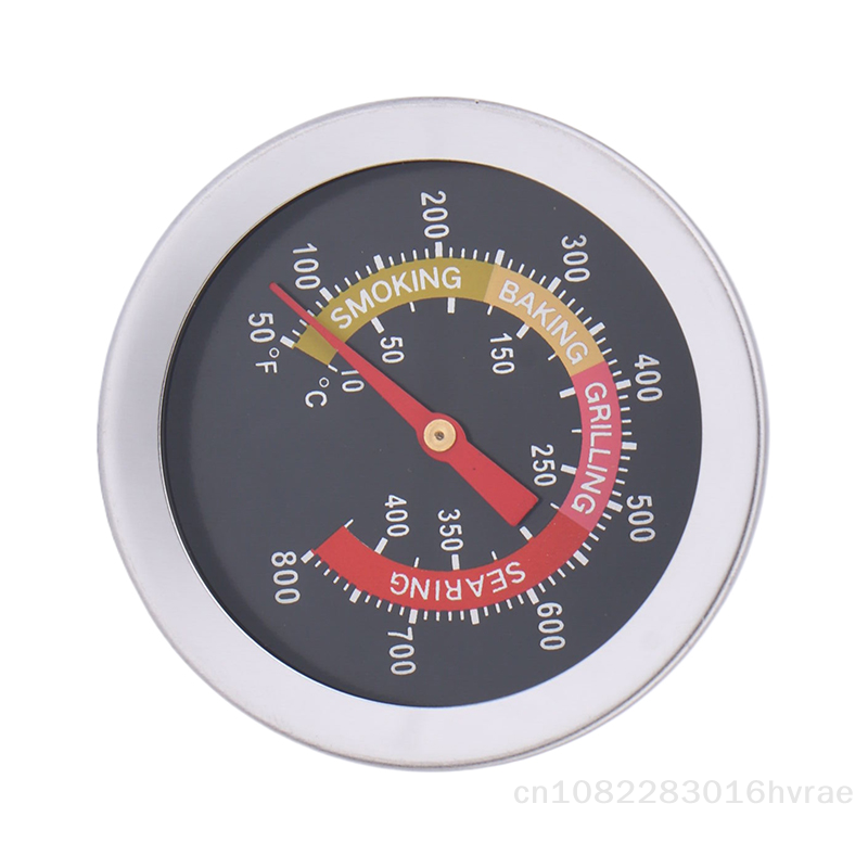 Termometr do grilla BBQ 52 mm  – Meat Thermometer recenzja i cena