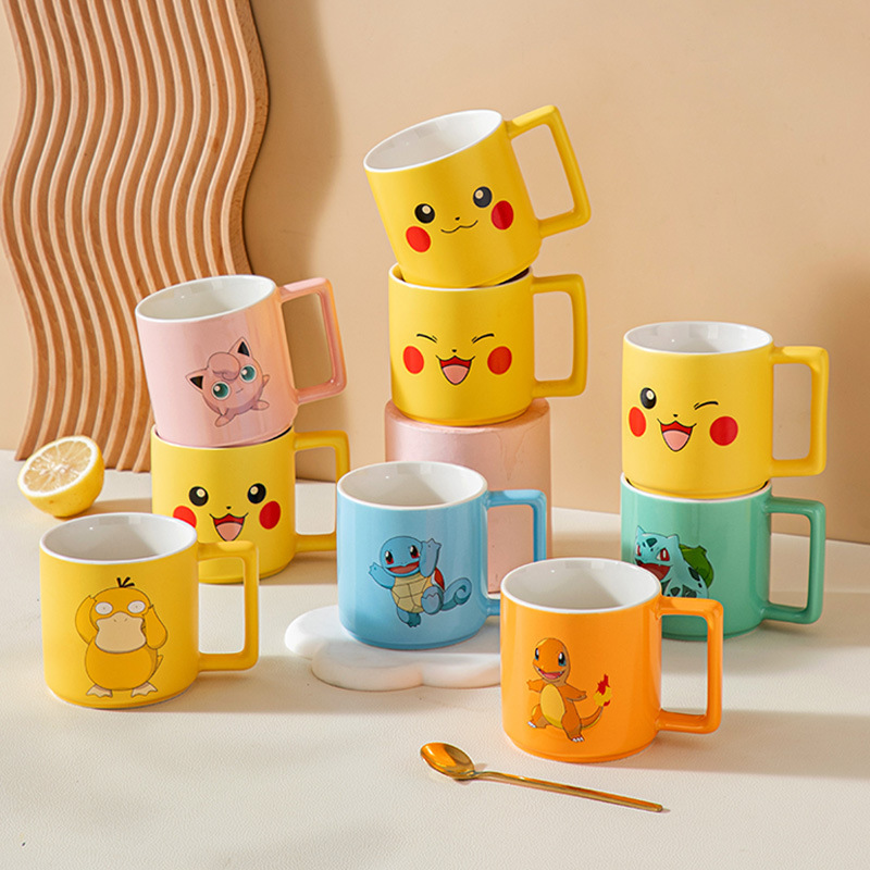 Nowy kubek Cartoon Pokemon Pik – Kitchen Gadgets New recenzja i cena