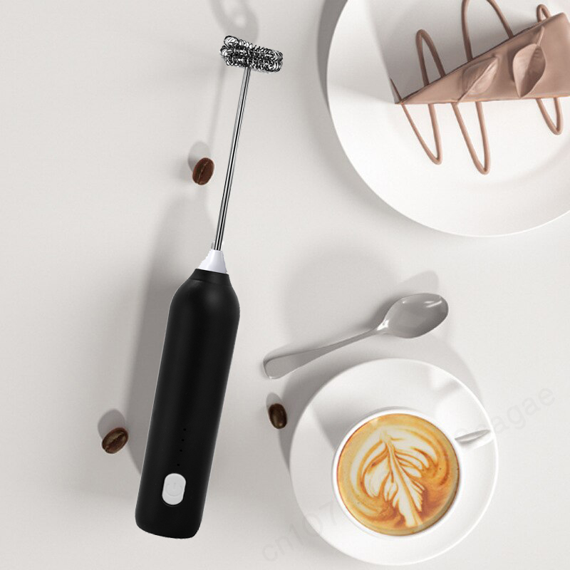 Elektryczny spieniacz do kawy  – Kitchen Gadgets And Equipment recenzja i cena